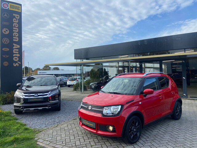 Suzuki Ignis 1.2 Select|Cam|Carplay|Clima
