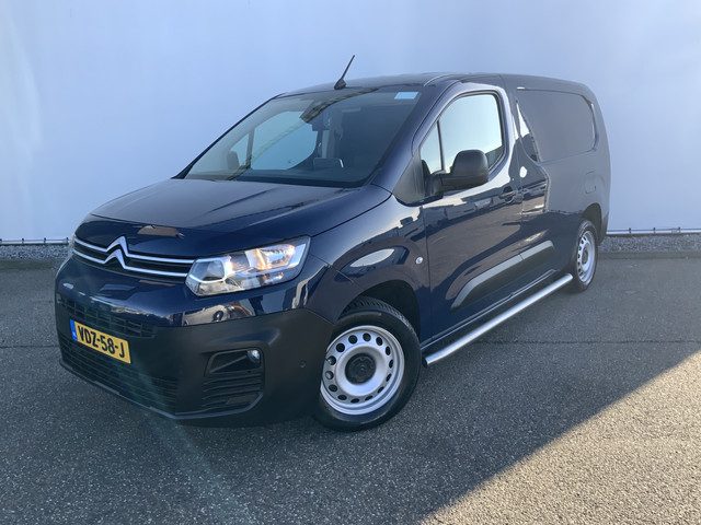 Citroën Berlingo 1.5 BlueHDI Driver XL Airco Cruis Navi Side Bars Scherm