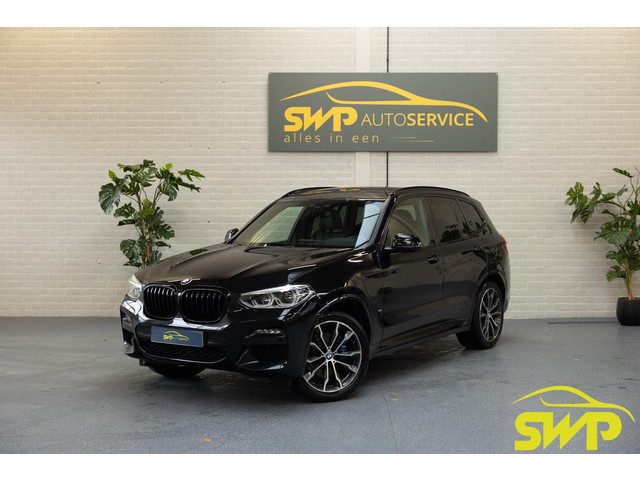 BMW X3 xDrive30e High Executive
