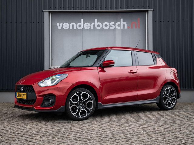 Suzuki Swift 1.4 Sport Smart Hybrid
