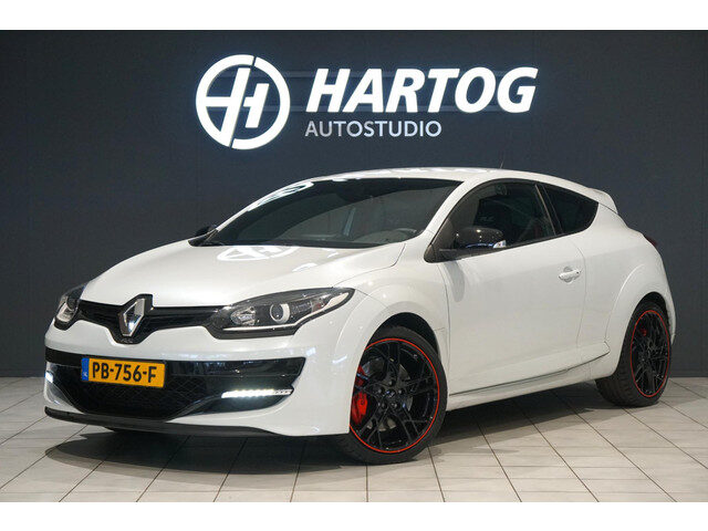 Renault Mégane Coupé 2.0 Turbo Renault Sport 275