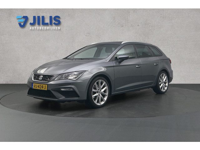 Seat Leon ST 1.4 EcoTSI FR | Trekhaak | Navigatie | Cruise control | Parkeersensoren