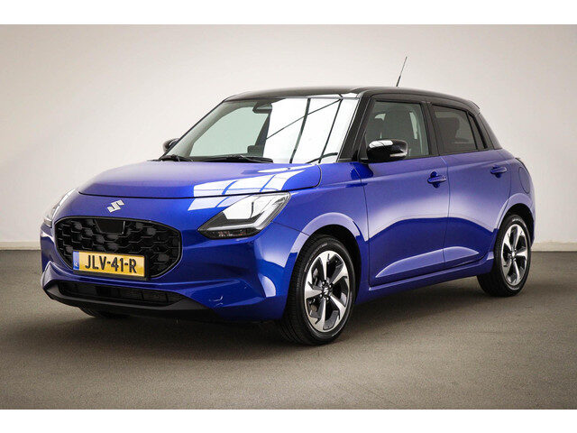 Suzuki Swift 1.2 Style Smart Hybrid