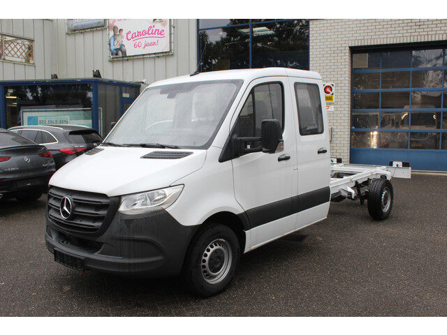 Mercedes-Benz Sprinter 315 CDI L3 RWD DC
