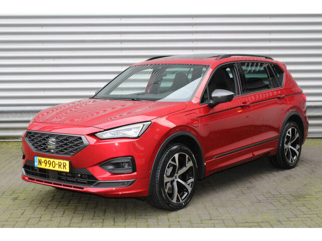 Seat Tarraco 1.4 TSI 245pk e-Hybrid PHEV FR Business Intense DSG6 SoH 91% NL-Auto NAP