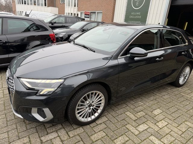 Audi A3 Sportback 30 TFSI Advanced edition