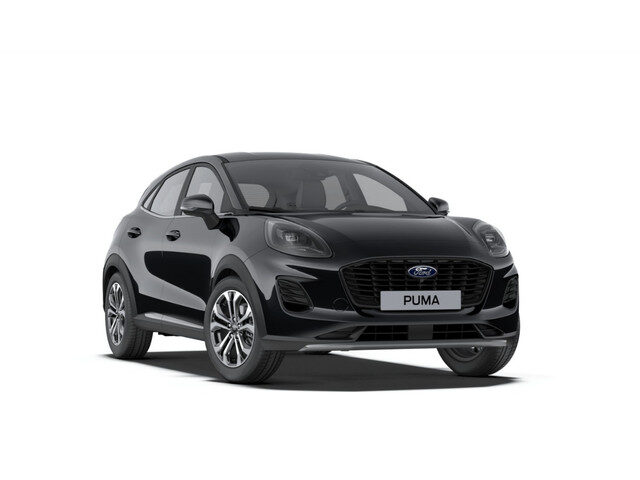 Ford Puma 1.0 EcoBoost Hybrid Titanium