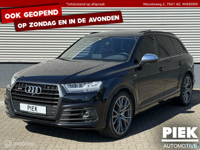 Audi Q7 SQ7 4.0 TDI SQ7 quattro Pro Line + 7p KERAMISCH! BOMVOL