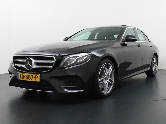 Mercedes-Benz E-Klasse 400 4Matic Premium Plus