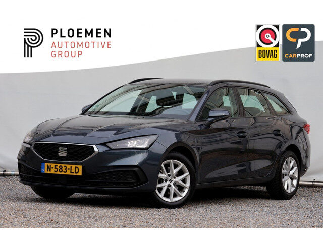 Seat Leon Sportstourer 1.5 TSI Style - 131 pk **Full Link / PDC / Cruise