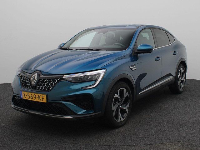 Renault Arkana techno E-Tech full hybrid 145