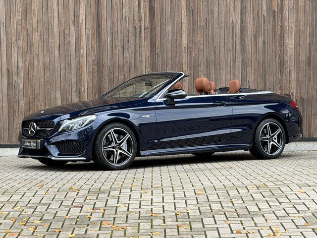 Mercedes-Benz C-Klasse Cabrio AMG 43 4MATIC / FULL OPTION /