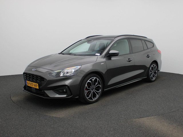 Ford Focus Wagon 1.0 EcoBoost Hybrid ST Line X Business