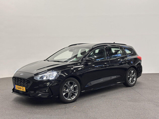 Ford Focus Wagon 1.0 EcoBoost 125pk Hybrid ST Line