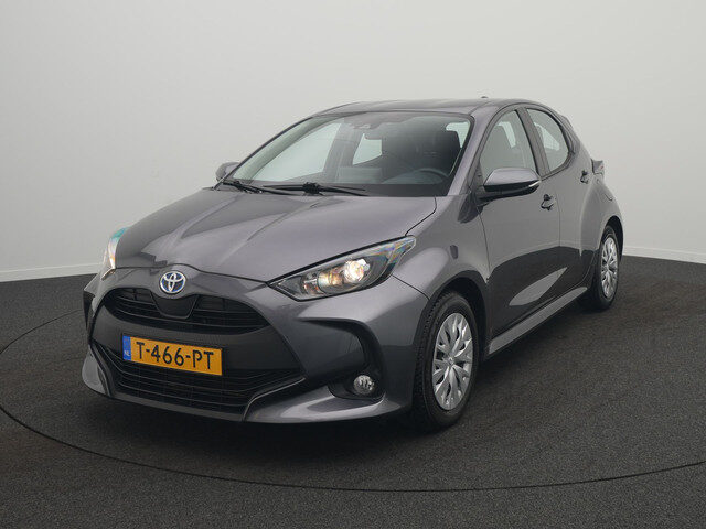 Toyota Yaris 1.5 Hybrid Active - Occasion Lease vanaf €359 p/m