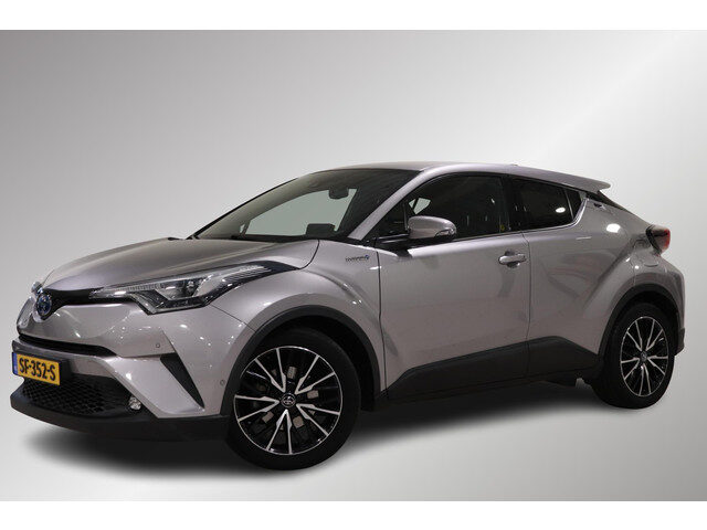 Toyota C-HR 1.8 Hybrid Executive,