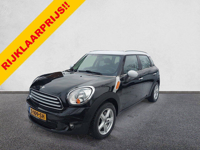 MINI Countryman Mini 1.6 Cooper Pepper Automaat,