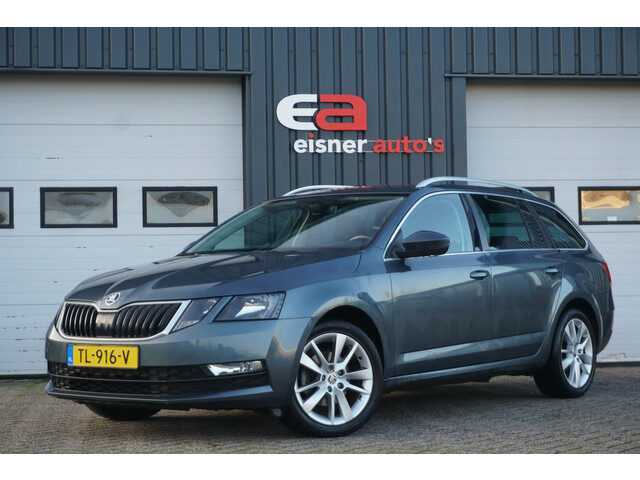 Škoda Octavia Combi 1.0 TSI Greentech Ambition