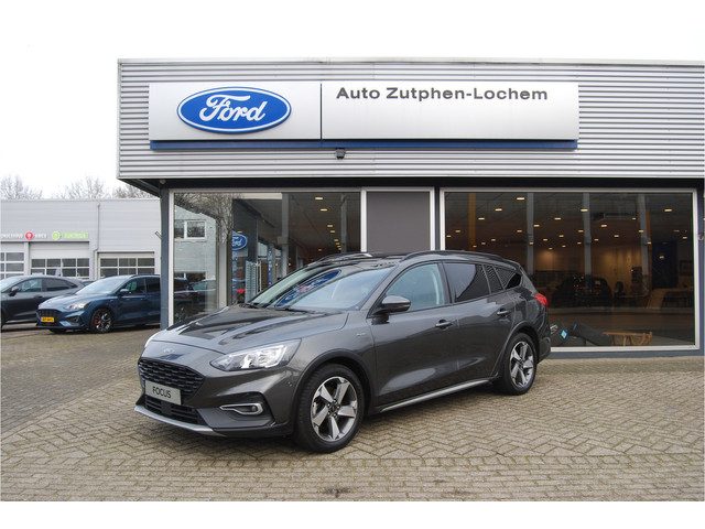 Ford Focus Wagon 1.0 EcoBoost Hybrid Active X