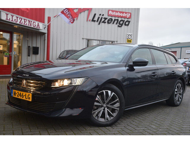 Peugeot 508 SW 1.6 HYbrid 225PK Active Pack Business