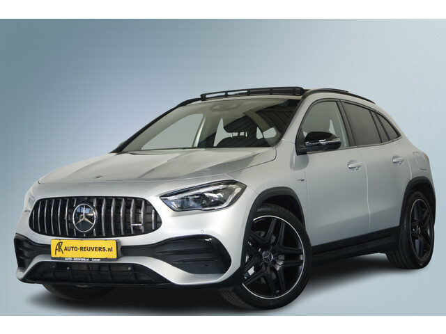 Mercedes-Benz GLA AMG 35 4MATIC