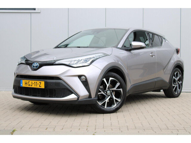 Toyota C-HR 2.0 Hybrid Team D I CARPLAY I CAM I ACC I KEYLESS I DAB I
