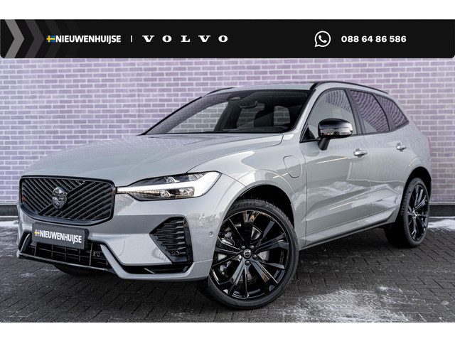 Volvo XC60 Plug-in Hybrid T6 AWD Plus Black Edition