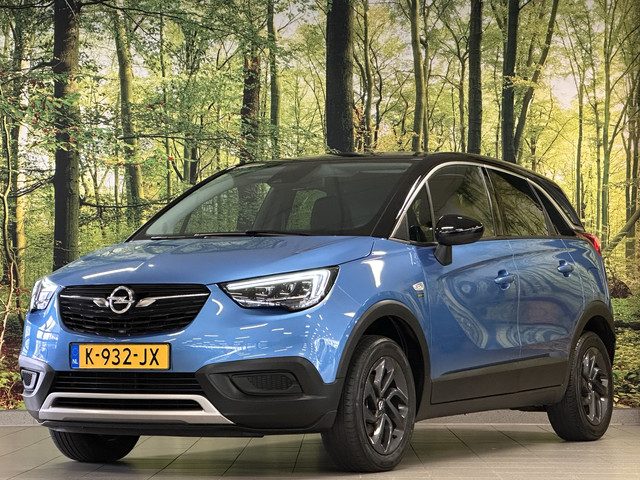 Opel Crossland X 1.2 Turbo Edition 2020