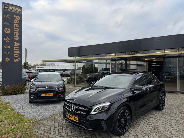 Mercedes-Benz GLA 250 Premium Plus|360 Camera|Pano|Stoelverw.|dodehoek.