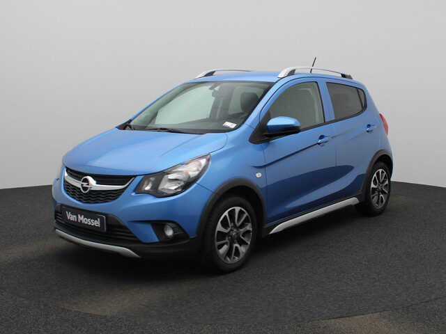 Opel KARL 1.0 Rocks Online Edition