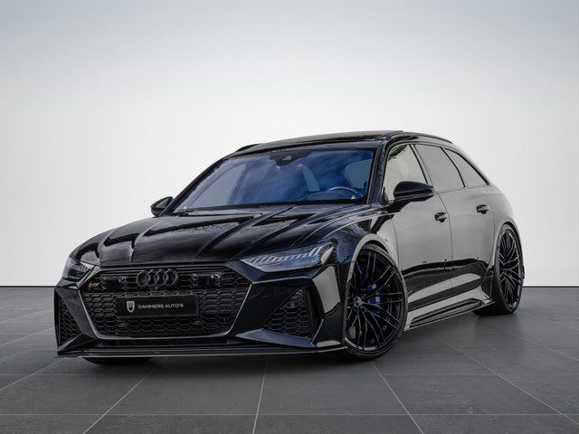 Audi RS6 Avant 4.0TFSI 700pk Quattro ABT