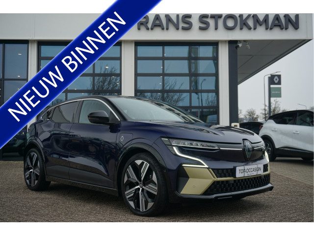 Renault Megane E-Tech EV60 Optimum Charge Iconic 220