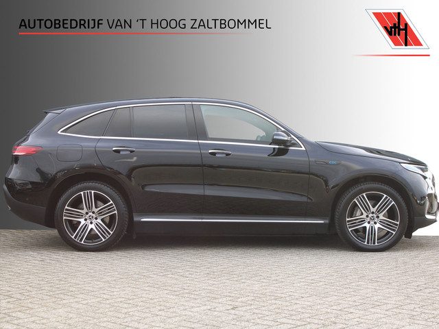 Mercedes-Benz EQC 400 4MATIC Luxury Line 80 kWh (SOH 95,9%) KEY-LESS GO LEDER 20''