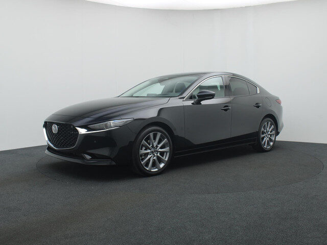 Mazda 3 2.0 e-SkyActiv-G Exclusive-line