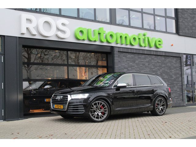 Audi Q7 SQ7 4.0 TDI SQ7 quattro Pro Line +