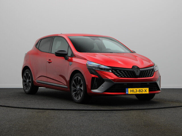 Renault Clio E-Tech Full Hybrid 145pk esprit Alpine