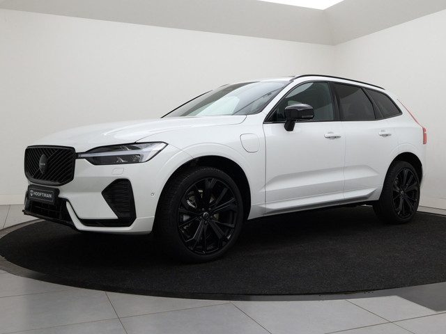 Volvo XC60 T8 PLUG-IN HYBRID BLACK EDITION ULTRA *NIEUW MODEL* H/K AUDIO