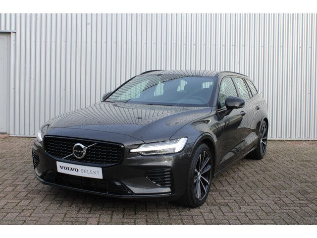 Volvo V60 T6 Plug-in hybrid AWD Plus Dark |