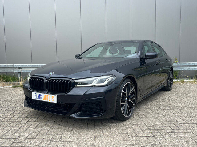 BMW 5 Serie M550i xDrive