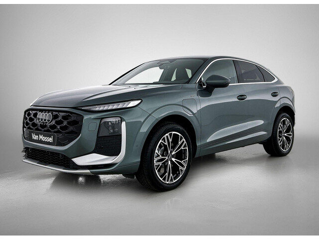 Audi Q3 Sportback 1.5 200kW e-hybrid S edition 272 pk