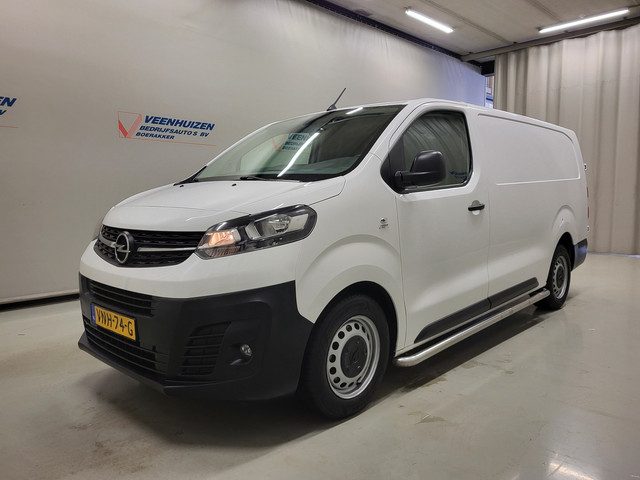 Opel Vivaro 1.5CDTI L3/H1 Euro 6!