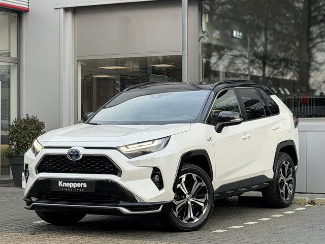 Toyota RAV4 2.5 Plug-in Hybrid AWD Bi-Tone Plus