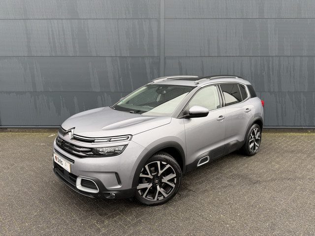 Citroën C5 Aircross 180pk Shine (Elektrisch Schuifdak - Trekhaak - Camera - Keyless Entry - LED - 19
