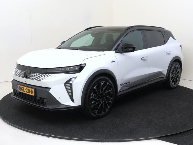 Renault Scénic E-Tech EV87 long range esprit Alpine 220PK