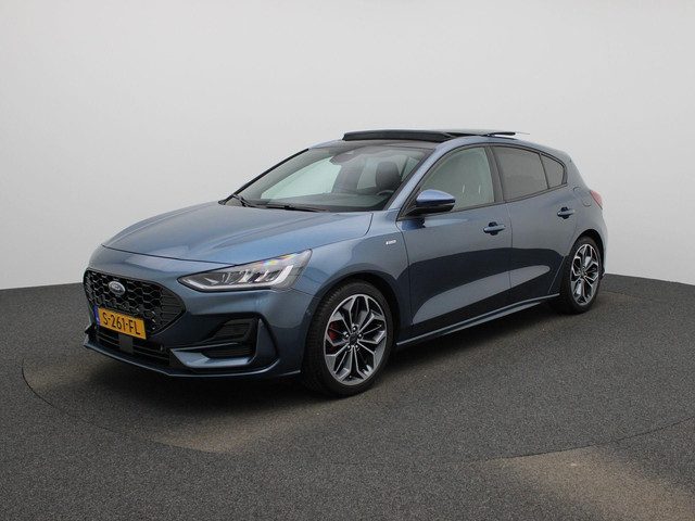 Ford Focus 1.0 EcoBoost Hybrid ST Line X