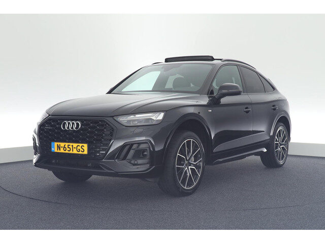 Audi Q5 Sportback 50 TFSI e 299pk 2x S-Line