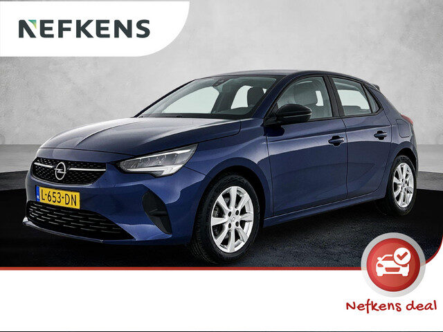 Opel Corsa 100pk Edition
