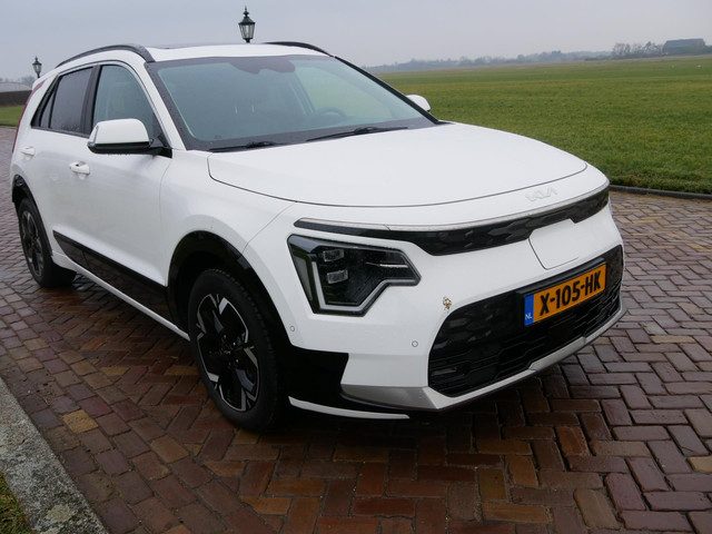 Kia e-Niro EV ExecutiveLine 64.8 kWh PANO HiFi ** 21999 NETTO **Phase 3