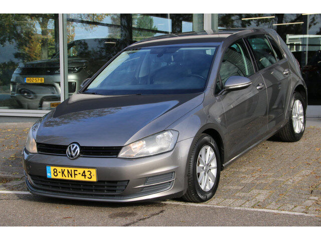 Volkswagen Golf 1.2 TSI Comfortline DEALER OND. NL-AUTO NAP!