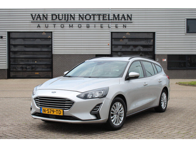 Ford Focus Wagon 1.0 EcoBoost Trend Edition Business